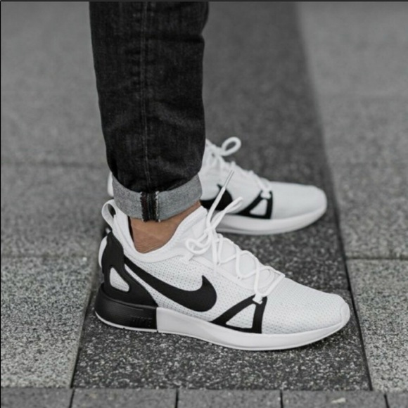 nike duel racer black